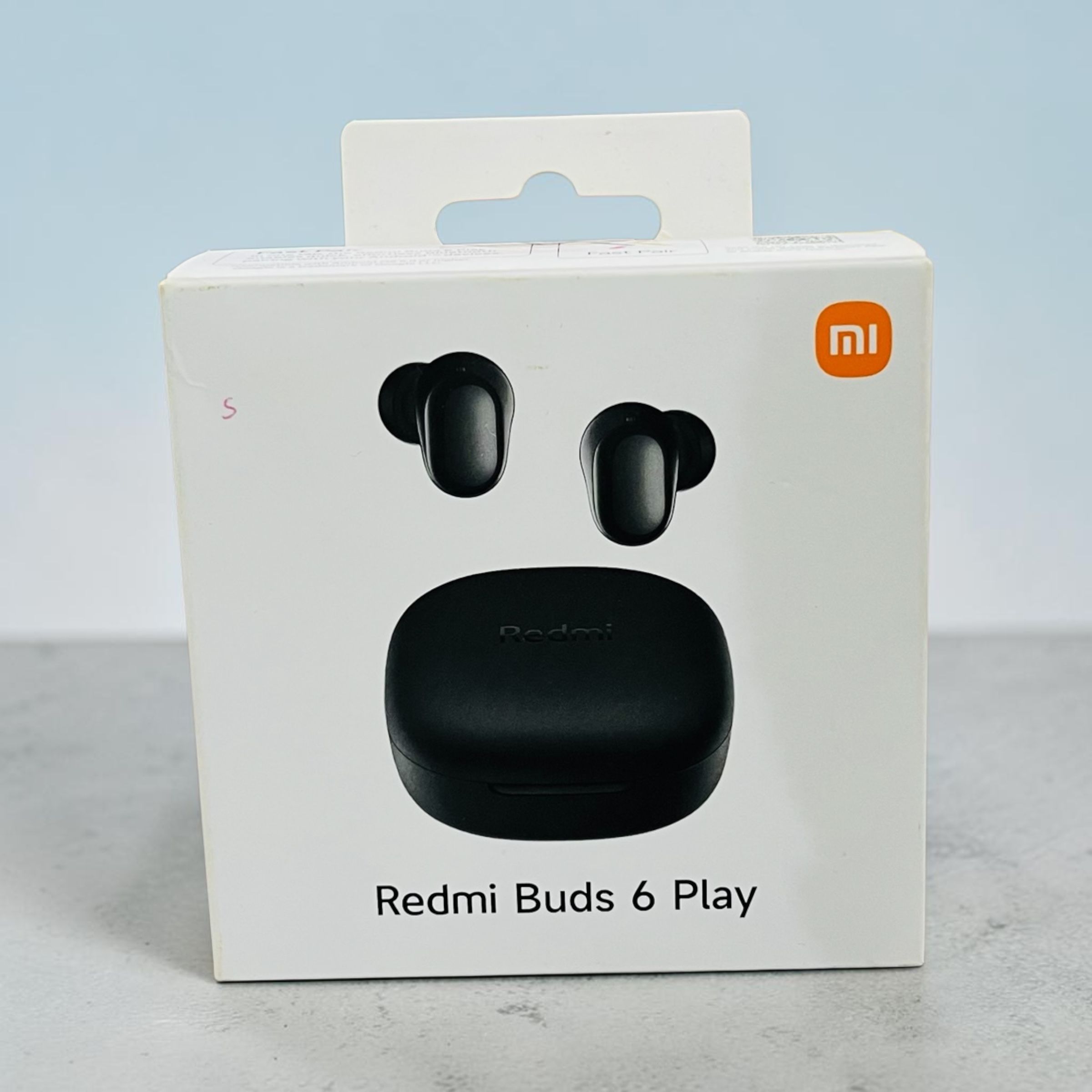 REDMI BUDS 6 PLAY